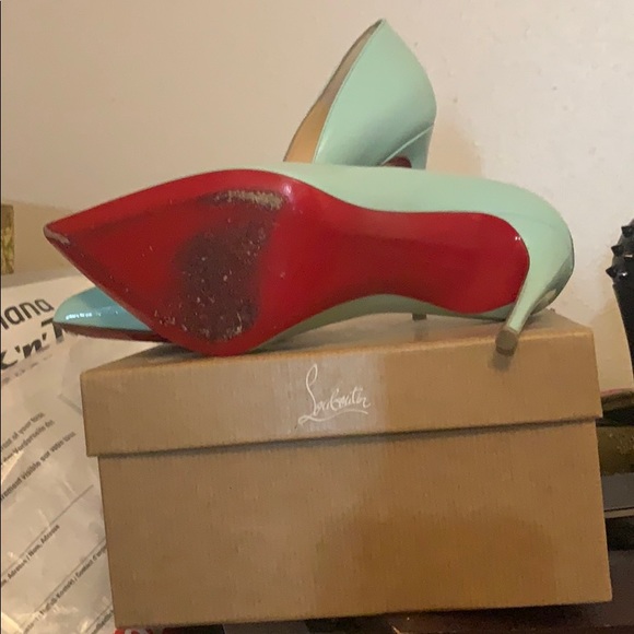 Christian Louboutin Pigalle - Picture 2 of 8